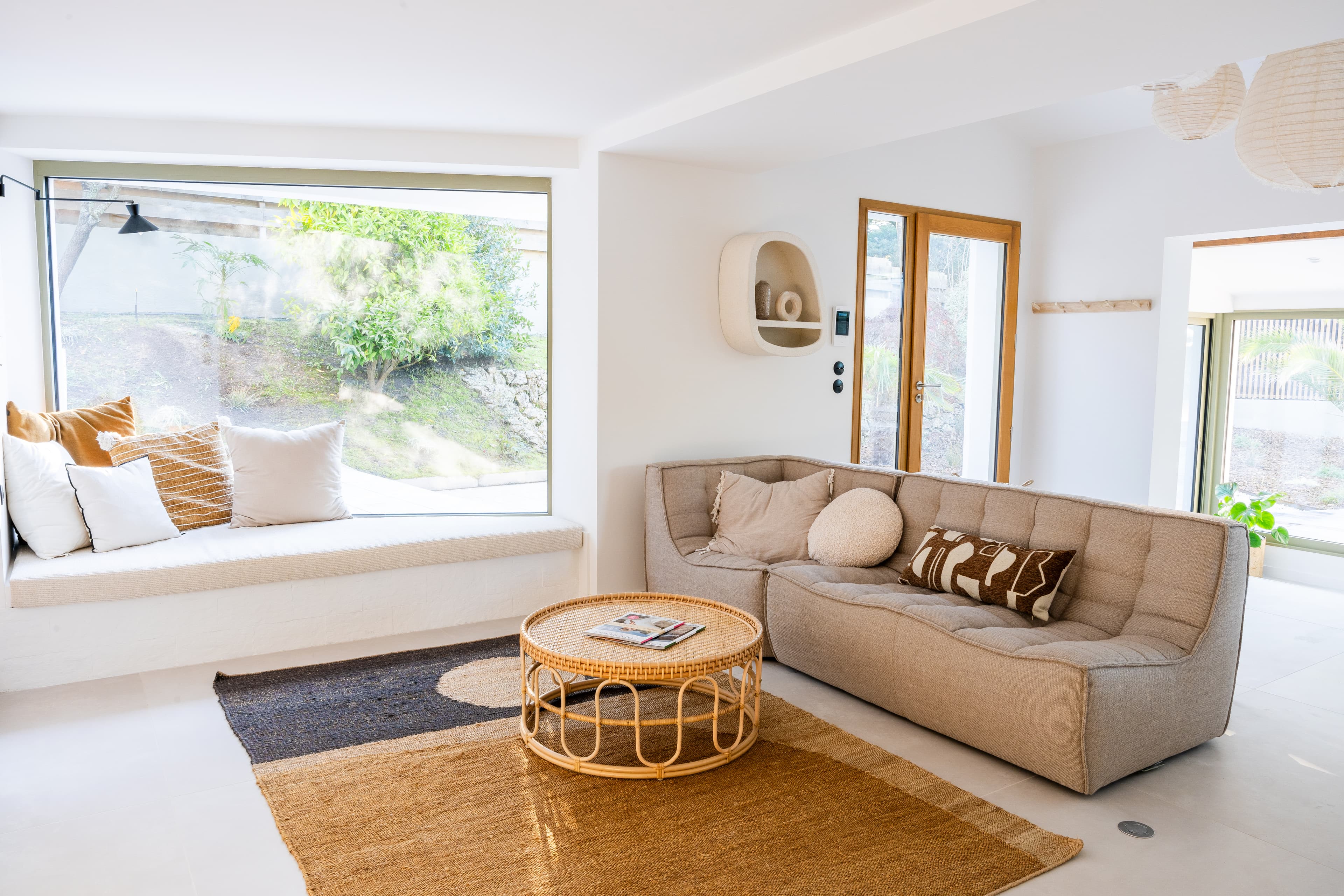 Résultat final : Salon 2